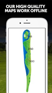 BirdieApps Golf GPS App 1.9.4 screenshot 3