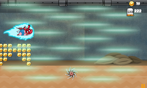 Superhero Spider Pig 1.0 screenshot 2