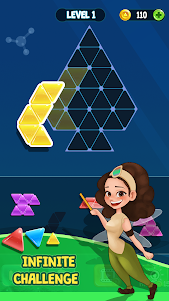 Block Puzzle Triangle Tangram 1.2.3 screenshot 7