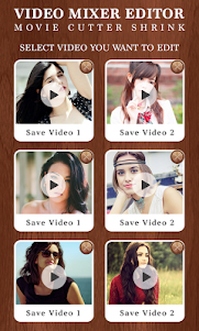 Video Cutter : Video Mixer 1.0 screenshot 2