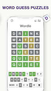 Word Guess - Daily Challenge 2.0 screenshot 11