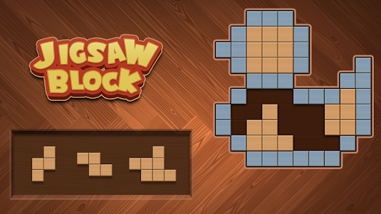 Jigsaw Wood Block Puzzle 1.2.5 screenshot 23