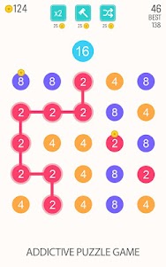 2 For 2: Connect the Numbers 2.2.2 screenshot 13