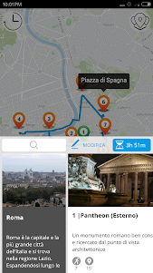Roma Guide delle Cità IT 3.9.7 screenshot 5