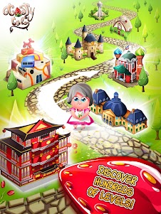 Tasty Tale:puzzle cooking game  screenshot 19