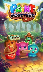 Paint Monsters 1.33.104 screenshot 5