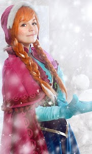 Pretty Princess Frozen World 1.0 screenshot 2