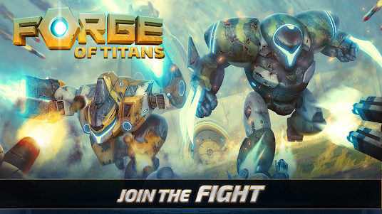 Forge of Titans 1.1.0 screenshot 1