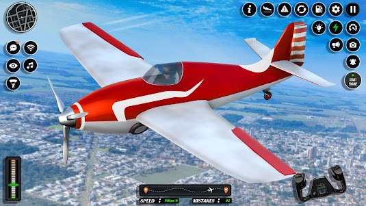 Airplane Pilot Simulator Game 1.3.7 screenshot 5