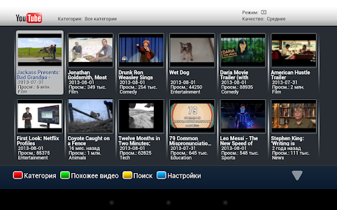 IPTV Set-Top-Box Emulator 0.8.05 screenshot 8