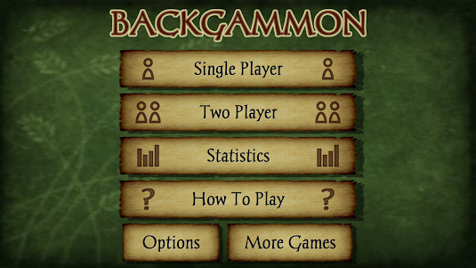 Backgammon Pro 4.03 screenshot 8