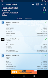 FlightAware Flight Tracker  screenshot 11