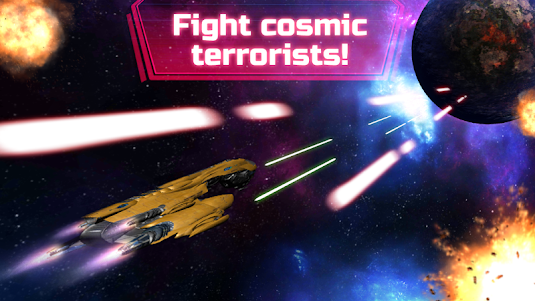 Space Force Fighter 1.02 screenshot 3