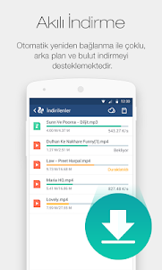 UC Browser Mini for Turkish 9.6.0 screenshot 3