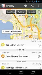 San Diego Smart Travel Guide 1.1.45 screenshot 3