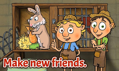 Farm Friends - Kids Games 1.8.87 screenshot 1