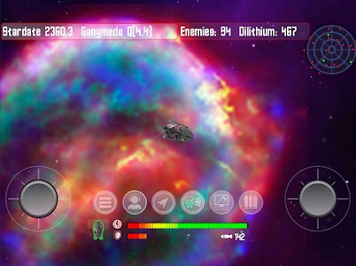 ✦ STELLAR TREK - Space Combat  2.26 screenshot 8