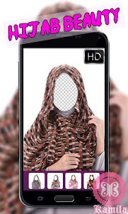 Hijab Beauty Camera 1.8 screenshot 2