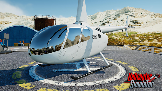 Helicopter Simulator 2021 1.0.6 screenshot 1