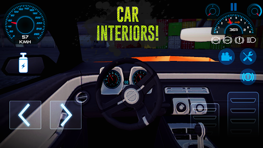 Real Car Driving Drift Game Si 11 screenshot 13