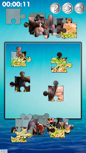 Jigsaw Puzzles Animals 3.4 screenshot 11