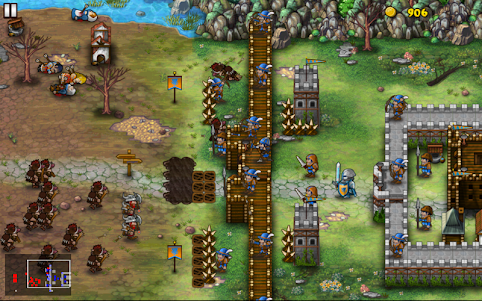 Fortress Under Siege HD 1.4.6 screenshot 17
