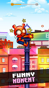 Super Swing Man: City Adventur 1.4.9 screenshot 14