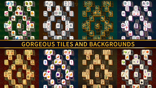 Mahjong Gold 2.0.0 screenshot 2