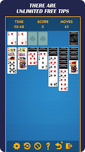 Solitaire Time 2.1 screenshot 3