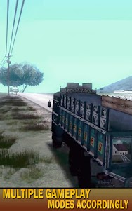 Cargo Truck Driving Race 1.02 screenshot 14