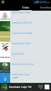 Radio Islam 4.46 screenshot 4