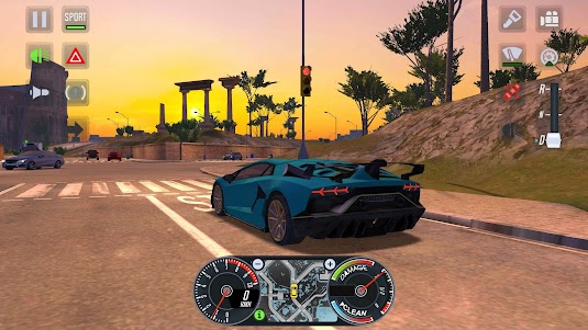 Taxi Sim 2022 Evolution 1.3.4 screenshot 16