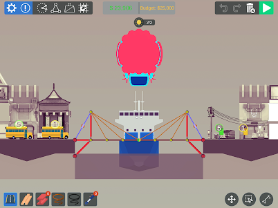 Bad Bridge 1.23 screenshot 16