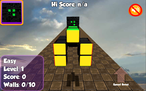 Tetriks Cube 1.01 screenshot 7