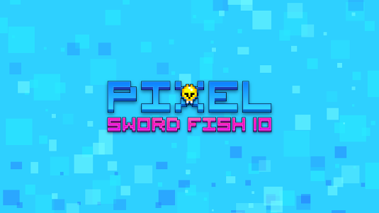 Pixel Sword Fish io 2.31 screenshot 7