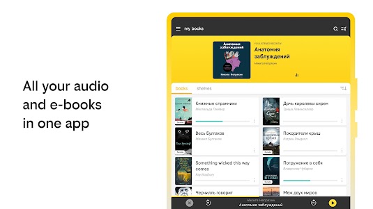 beeline books and audiobooks 3.5.2 screenshot 10