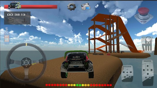 Parking Island 3D Lite 1.4 screenshot 16