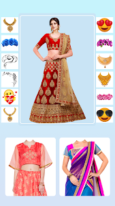 Women Fashion Saree-TrenchCoat 1.0.32 screenshot 4