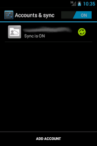 SmoothSync for Cloud Contacts 1.3.2 screenshot 3