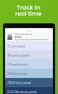 How many days: Date Countdown 3.1.0 screenshot 20
