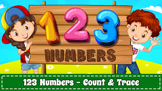 Learn Numbers 123 Kids Game 4.9 screenshot 7
