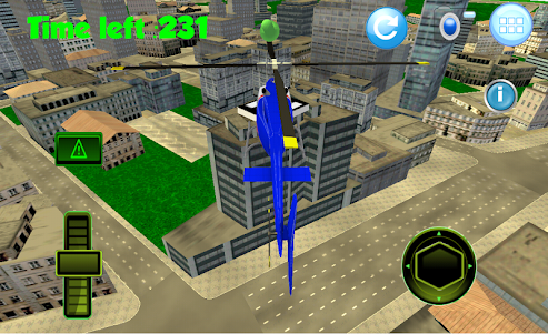 City Helicopter 2.03 screenshot 8