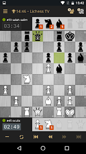 lichess • Free Online Chess 7.12.0 screenshot 1