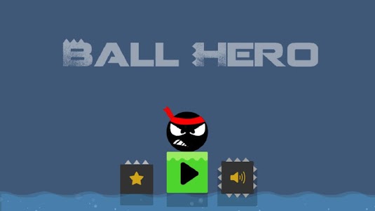 Ball Hero 1.1 screenshot 1
