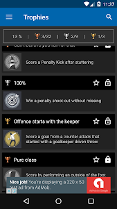 Player Guide FIFA 17 Free 2.1.1 screenshot 7