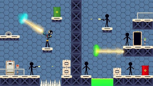 Stickman Shooting Gun Game 2.67 screenshot 16