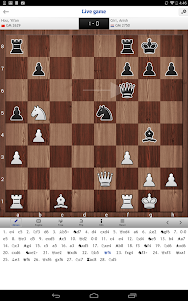 Chess - play, train & watch 1.5.0 screenshot 11