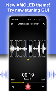 Smart Voice Recorder 5.2.4 screenshot 5