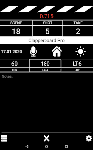 Clapboard Pro  -  Premium Slat 1.67 screenshot 7