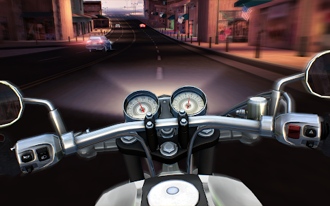 Moto Rider USA: Traffic Racing 1.0.1 screenshot 17